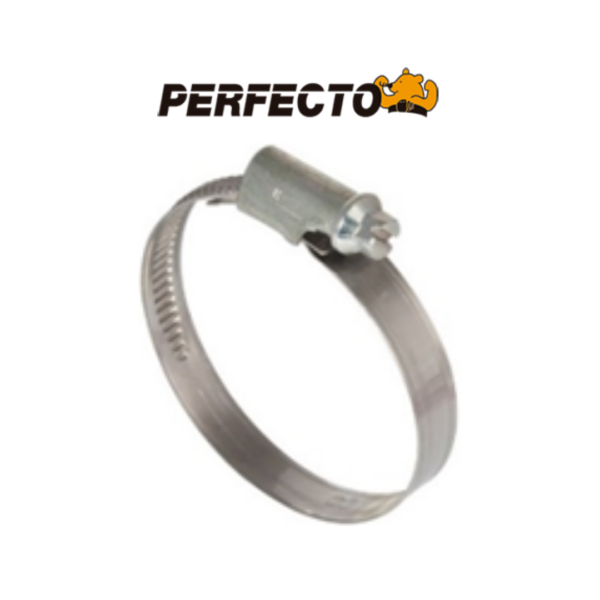 ABRAZADERA PERFECTO 23-35 (X25 UNIDADES) ANCHO: 9MM