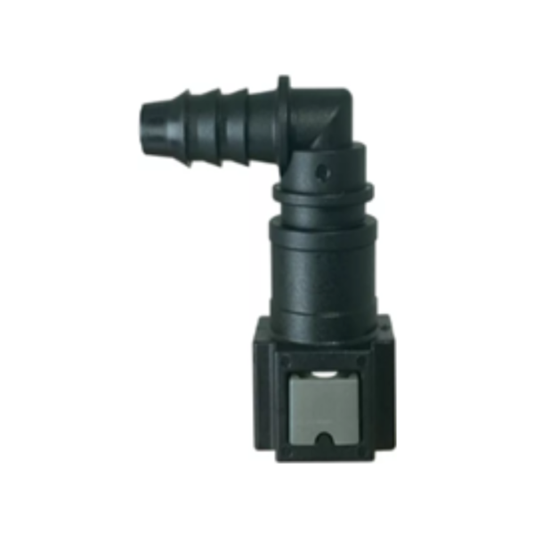 ACOPLE RAPIDO
PLASTICO
“CURVO” 8MM
PARA COMBUSTIBLE
SALIDA 8MM