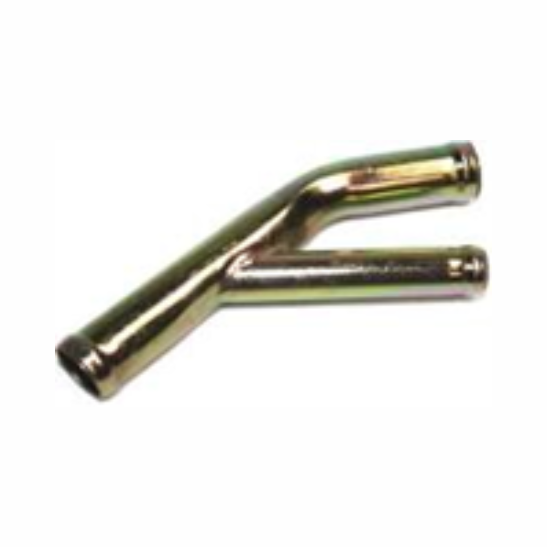 CONECTOR “Y” VENTEO VOLKSWAGEN BORA, VENTO Y GOLF (1_2 X 5_8)POLO CLASIC 1.7 SD BOMBA DE AGUA A TAPA DE CILINDROPASSAT 2.0 95_ NAF, POLO DSL 96_CAD