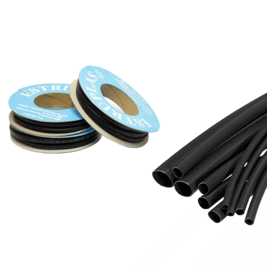 TUBO TERMOCONTRAIBLES