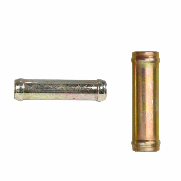 CONEXION RECTA 41MM - METALICA UNION / LARGO 70 MM