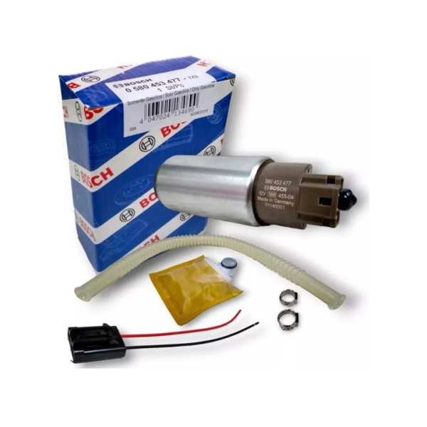 BOMBA DE COMBUSTIBLE BOSCH UNIVERSAL
