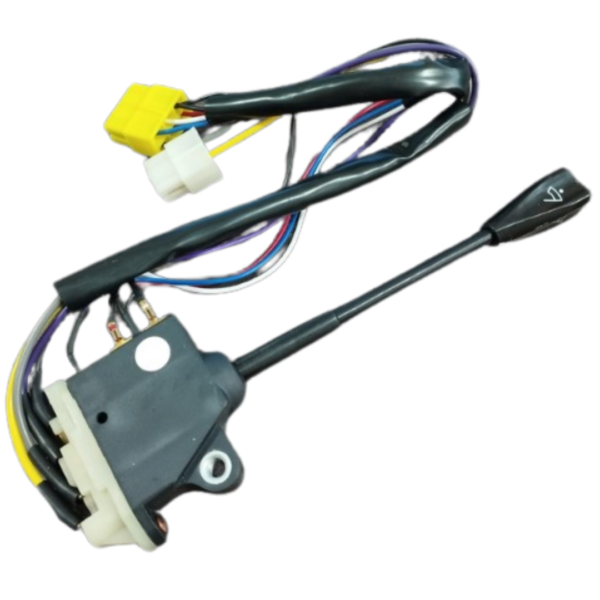 LLAVE DE LUCES Y LIMPIAPARABRISAS PEUGEOT 504 HASTA 1990