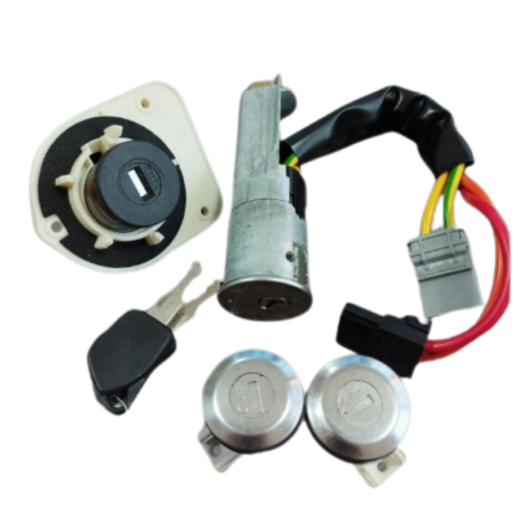 KIT CERRADURA PEUGEOT 405