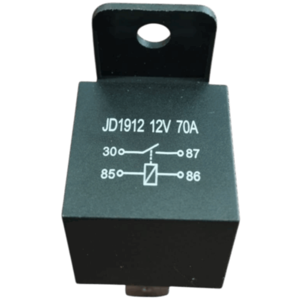 MINI RELAY 4 PATAS 70 AMPER