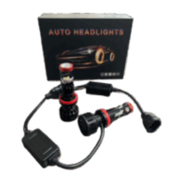 CREE LED P16 LUPA CANBUS PREMIUM 15.000LM, 6500K: H11