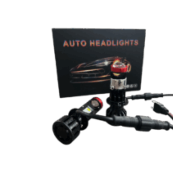 CREE LED P16 LUPA CANBUS PREMIUM 15.000LM, 
6500K: H7 (ALTA Y BAJA)